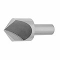 Stm 316 Dia 82Deg Single Flute HSS Countersink 120753